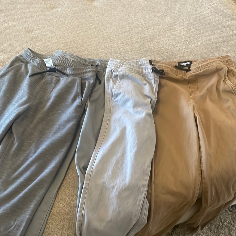 Boy joggers